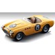 Ferrari 225S 19 2ème Grand Prix du Portugal 1952 Casimiro de Oliveira Tecnomodel TM18-206C