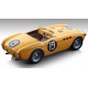 Ferrari 225S 19 2ème Grand Prix du Portugal 1952 Casimiro de Oliveira Tecnomodel TM18-206C
