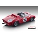 Ferrari Dino 268SP Spider 27 24 Heures du Mans 1962 Tecnomodel TM18-129B