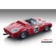 Ferrari Dino 268SP Spider 28 24 Heures du Mans 1962 Tecnomodel TM18-129E