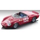 Ferrari Dino 246SP Spider 152 Winner Targa Florio 1962 Rodriguez - Mairesse - Gendebien Tecnomodel TM18-129C