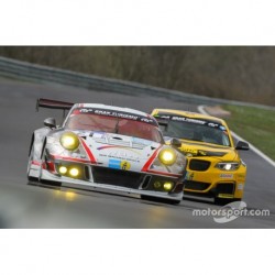 Porsche 991 GT3R 21 24 Heures du Nurburgring 2016 Spark SG240