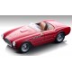 Ferrari 225S Spider 1952 Red Tecnomodel TM18-206A