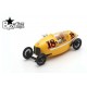 Clarke Racing Vehicle Jared A. Zichek Streamlined Dreams 1916 Spark BZ1068