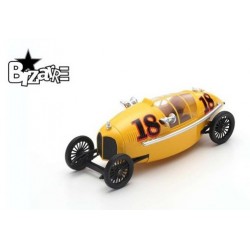 Clarke Racing Vehicle Jared A. Zichek Streamlined Dreams 1916 Spark BZ1068