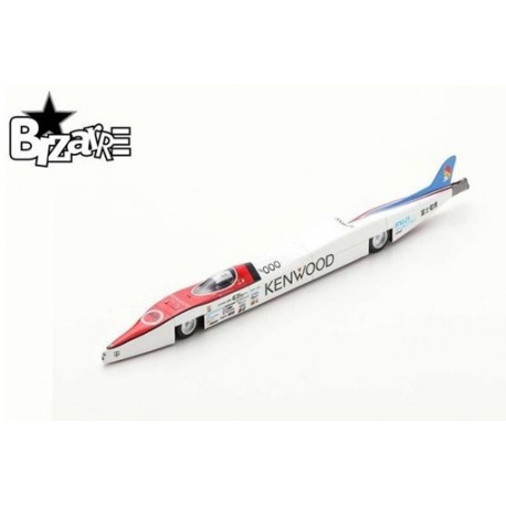 Jenwood Electric Record Car Spark BZ1076