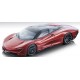 McLaren Speedtail 2019 Orange Met Tecnomodel T43-EX10B