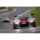 Audi R8 LMS 1 24 Heures du Nurburgring 2016 Spark SG243