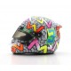 Casque Helmet 1/5 Daniel Ricciardo Renault F1 2020 Spark S5HF044