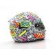 Casque Helmet 1/5 Daniel Ricciardo Renault F1 2020 Spark S5HF044