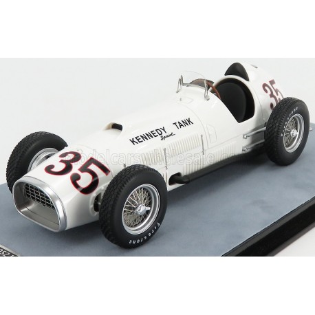 Ferrari 375 Indy 35 500 miles d'Indianapolis 1952 Johnny Mauro Tecnomodel TM18-193D