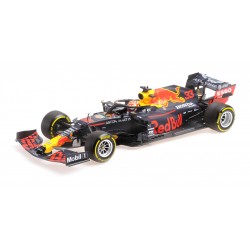 Aston Martin Red Bull Honda RB16 33 F1 3ème Styrie 2020 Max Verstappen Minichamps 110200233