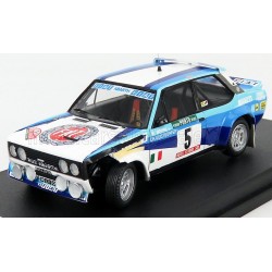 Fiat 131 Abarth 5 Rallye du Portugal 1980 Rohrl - Geistdorfer Trofeu TRORRAL106