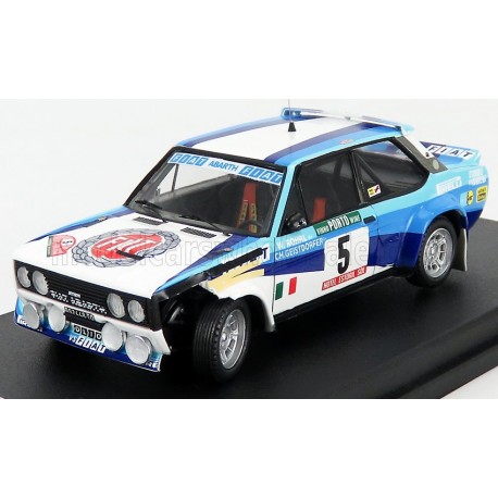 Fiat 131 Abarth 5 Rallye du Portugal 1980 Rohrl - Geistdorfer Trofeu TRORRAL106