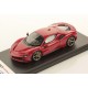 Ferrari SF90 Stradale New Rosso Corsa Metallic Looksmart LS504J