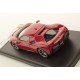 Ferrari SF90 Stradale New Rosso Corsa Metallic Looksmart LS504J