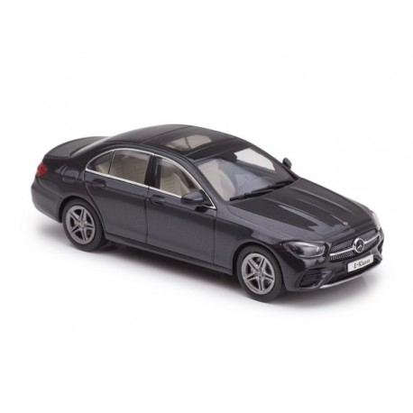 Mercedes E-Klasse W213 MOPF Dark Grey Norev B66960499 - Miniatures