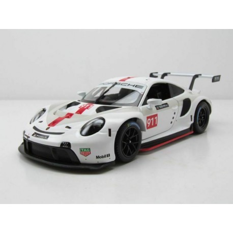 Porsche 911 RSR GT 911 Bburago BBU18-28013