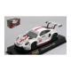 Porsche 911 RSR GT 911 Bburago BBU18-38048