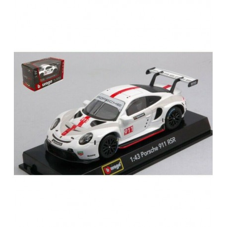 Porsche 911 RSR GT 911 Bburago BBU18-38048