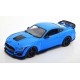 Ford Mustang Shelby GT500 2020 Bleue Maisto MAI31452BLUE