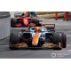 McLaren Mercedes MCL35M 3 F1 Grand Prix de Monaco 2021 Daniel Ricciardo Spark S7678