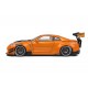 Nissan GTR 35 LB Work Type 2 Orange Metallic Solido S1805803