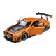Nissan GTR 35 LB Work Type 2 Orange Metallic Solido S1805803