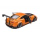 Nissan GTR 35 LB Work Type 2 Orange Metallic Solido S1805803
