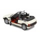 Peugeot 205 CTI MKI Cabriolet 1989 Meije White Solido S1806202