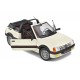 Peugeot 205 CTI MKI Cabriolet 1989 Meije White Solido S1806202