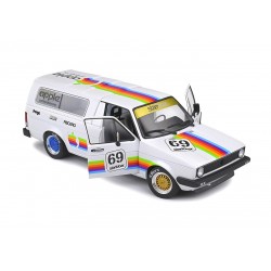 Volkswagen Caddy MKI 935 Tribute 1982 Solido S1803504