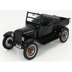 Ford Model T Roadster Pick Up 1925 Black Sunstar SUN1862
