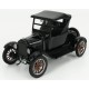 Ford Model T Runabout 1925 Black Sunstar SUN1886