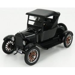 Ford Model T Runabout 1925 Black Sunstar SUN1886