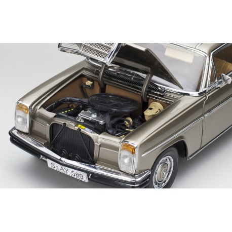 Mercedes 280/8 Coupe 1968 Metallic Beige Sunstar SUN4589
