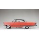 Lincoln Premiere Hard Top 1956 Dark Rosa Black Sunstar SUN4657