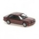 BMW 3-Series (E30) 1989 Red Metallic Maxichamps 940024000