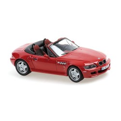BMW M Roadster 1997 Silver Maxichamps 940024361