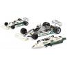 Williams Ford FW07C 1981 Alan Jones Minichamps 400810001