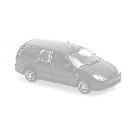 Ford Focus Turnier 1998 Red Maxichamps 940087010