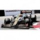 McLaren Mercedes MCL35M 3 F1 Grand Prix de Monaco 2021 Daniel Ricciardo Minichamps 530212403