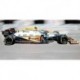 McLaren Mercedes MCL35M 4 F1 Grand Prix de Monaco 2021 Lando Norris Minichamps 530212404
