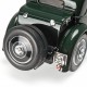 Bentley Speed Six Corsica Coupe 1930 British Racing Green Minichamps 107139421