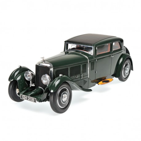 Bentley Speed Six Corsica Coupe 1930 British Racing Green Minichamps 107139421
