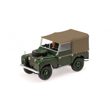 Land Rover 1948 Green Minichamps 150168912