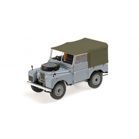 Land Rover 1948 Grey Minichamps 150168913