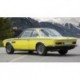 BMW 3.0 CSL 1971 Yellow Minichamps 155028130