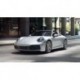 Porsche 911 (992) Targa 2020 Silver Minichamps 410069560