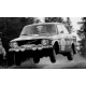 Volvo 142 5 Rallye des 1000 Lacs 1973 Mikkola - Rautanen IXO RAC344